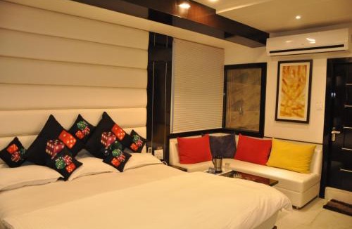 Jabalpur Hotel | Vijan Palace