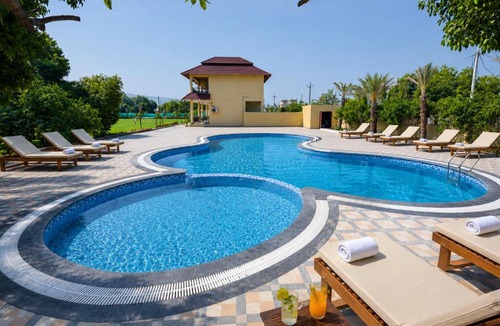 Village Hokra Resort | Vijay Vilas by Arow Hotels and Resorts