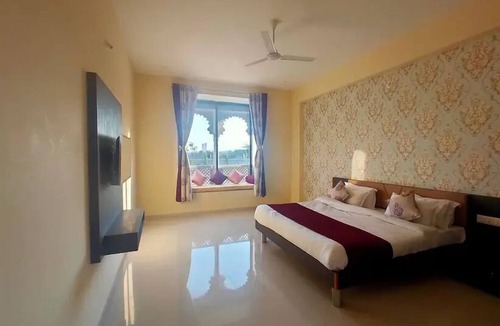 Nathdwara Resort | Vijayam Resort