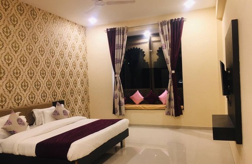 Nathdwara Resort | Vijayam Resort