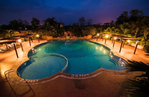 Kamalapur Resort | Vijayshree Resort, Hampi