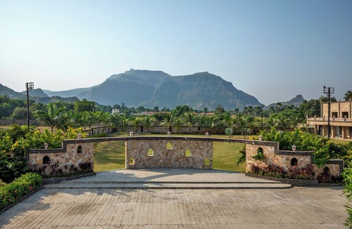 Halol Resort | Vikrama Heritage Resort Pavagadh
