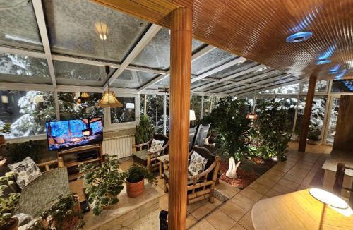Busteni Villa | Vilă cu Jacuzzi & Salină, Bușteni