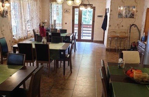 Moeciu de Sus House | Vila Bianca Dragusin