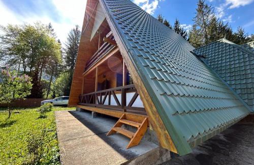 Tarcau House | Vila Bradul Tarcău