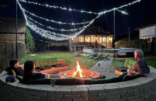 Saliste Villa | VILA COCA Sibiu