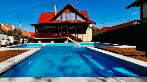Saliste Villa | VILA COCA Sibiu