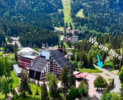 Poiana Brasov House | Vila Cristalfrost