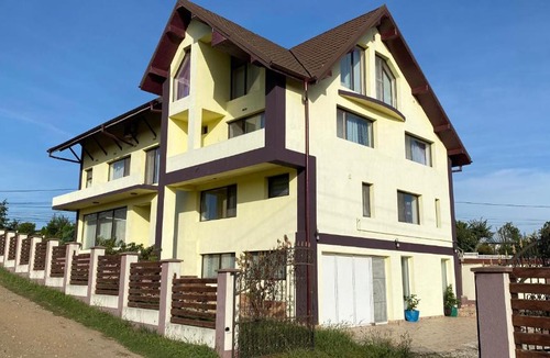 Bradu House | Vila Ioana