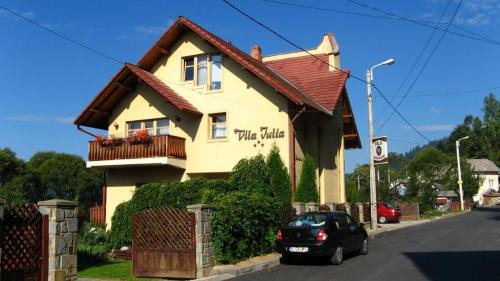 Vatra Dornei House | Vila Iulia