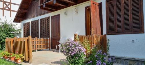 Sinaia Villa | Vila Panselutelor 6