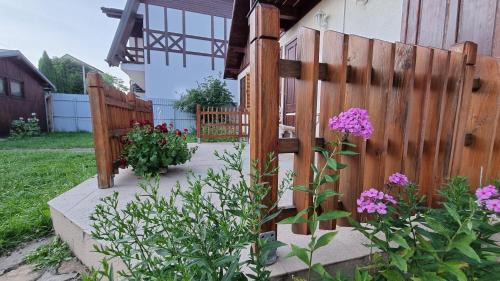 Sinaia Villa | Vila Panselutelor 6