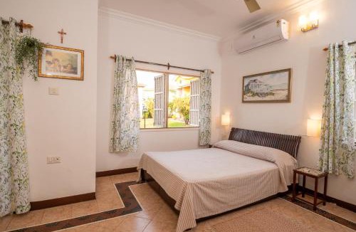 Benaulim Villa | Vilas De Santa Ana at Costas Montage Benaulim