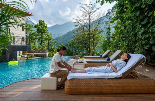 Byasi Resort | VILEEN Rishikesh - A Wellness Resort by Ganga Kinare
