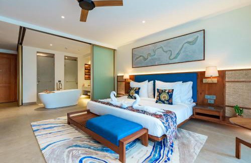 Byasi Resort | VILEEN Rishikesh - A Wellness Resort by Ganga Kinare