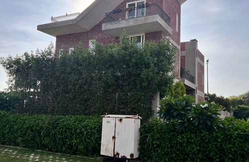 Mohali Villa | Villa ELAN—Spacious 4-bedroom villa in Tricity Mohali .