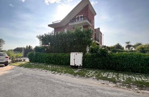 Mohali Villa | Villa ELAN—Spacious 4-bedroom villa in Tricity Mohali .