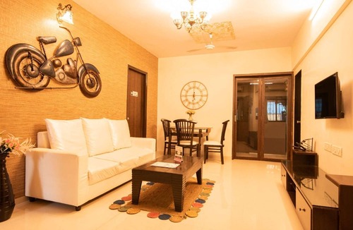 Malad East Villa | Villa (2 BHK With Garden)