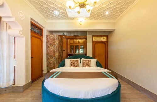 Nainital Villa | Villa 360 by VEO, StayVista - 5BHK with Pet Friendly & EV Station