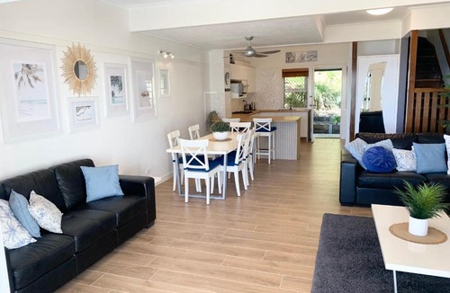 Brisbane Waterfront Villa | Villa 39 Beachfront