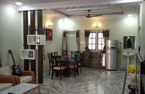 Hyderabad Villa | Villa 4 bedrooms two halls, kitchen in peaceful gated community Secunderabad.