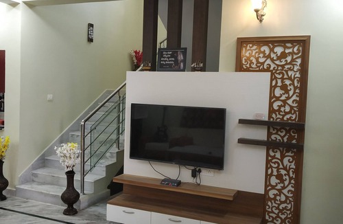 Hyderabad Villa | Villa 4 bedrooms two halls, kitchen in peaceful gated community Secunderabad.