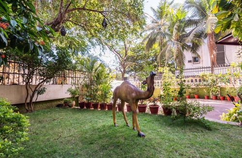 Malad East Villa | Villa (4 BHK with Garden)