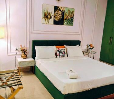 Sanganer Villa | Villa 83 AC OTT 100Mbps JECC Airport