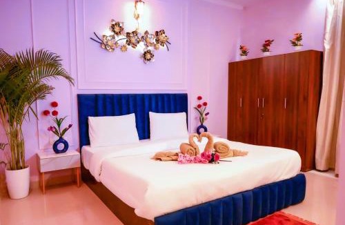 Sanganer Villa | Villa 83 AC OTT 100Mbps JECC Airport