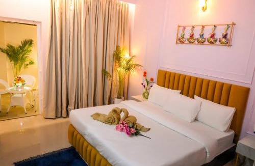 Sanganer Villa | Villa 83 AC OTT 100Mbps JECC Airport