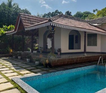 Ankola Villa | Villa Aayra - Premium cozy stay - 2BHK AC Villa