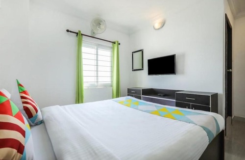 Pondicherry Beach House | Villa Abisha