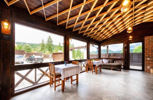 Borsec House | Villa Alpina Borsec