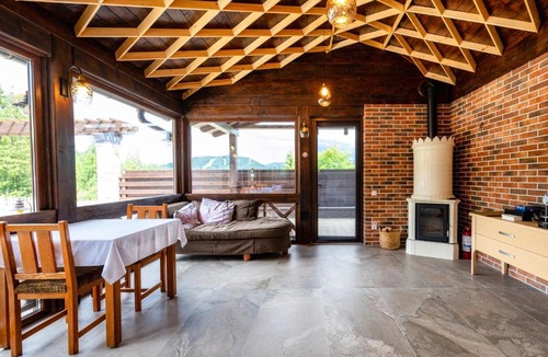 Borsec House | Villa Alpina Borsec