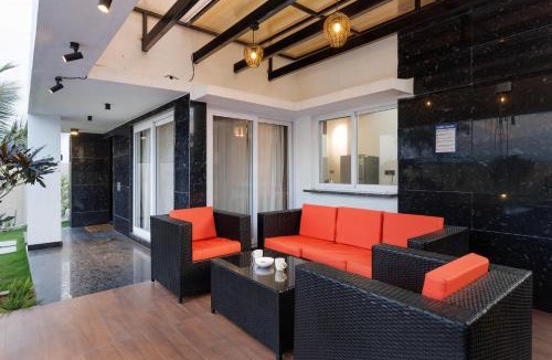 Hosur Apartment | Villa Amber by StayJade Pool 1hr HSR Hosur