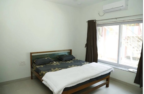 Alibaug Hotel | Villa Athaangg By Soumil's Stays