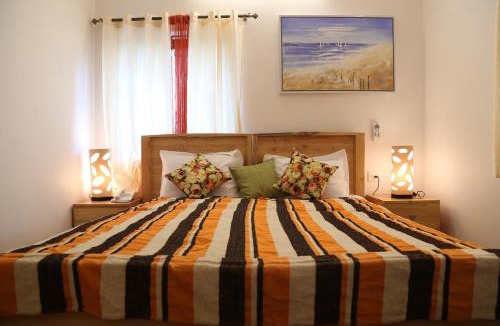 Morjim Bed & Breakfast | Villa Baywalk Goa - 200 meters from Morjim Beach