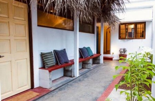 Pondicherry Beach House | Villa Beatrice - Beach, AC, Wifi