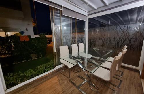 Sidi Rahal Resort | Villa blancha beach sidi rahal