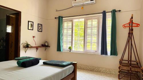 Varkala Apartment | Villa Blue Sophy