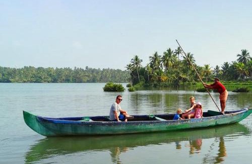 Varkala Apartment | Villa Blue Sophy