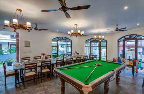 Gauravaddo Villa | Villa Calangute Phase 17 - 16 Bedroom Luxurious Villa in Calangute
