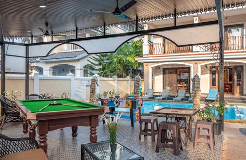 Calangute Villa | Villa Calangute Phase 10- 6BHK Private Luxury Villa in Goa #staycation
