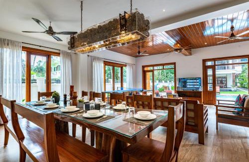 Gauravaddo Villa | Villa Calangute Phase 11