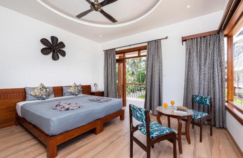Gauravaddo Villa | Villa Calangute Phase 11