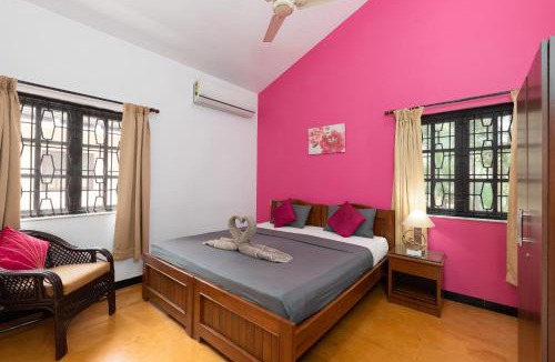 Calangute Villa | Villa Calangute Phase 3 & 4- Private Luxury Villa in Goa