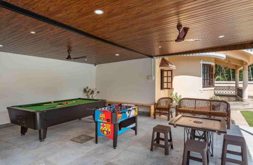 Calangute Villa | Villa Calangute Phase 3 & 4- Private Luxury Villa in Goa