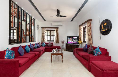 Gauravaddo Villa | Villa Calangute Phase 5