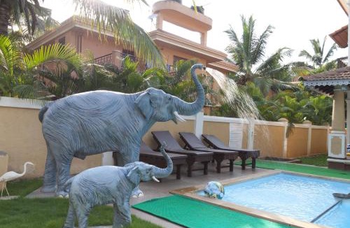 Gauravaddo Villa | Villa Calangute Phase 5