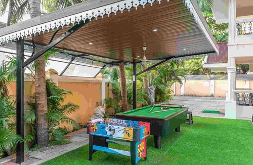Gauravaddo Villa | Villa Calangute Phase 1- Family Friendly, 2 mins walk to Calangute beach 🏖️